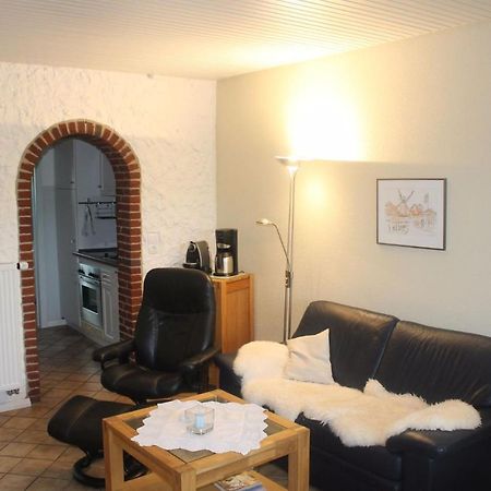 ノルトシュトラントDeichblick Suederhafenアパートメント エクステリア 写真